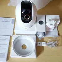 دوربین مداربسته بیسیم چرخشی 360 درجه آیمو|دوربین مداربسته|قشم, |دیوار