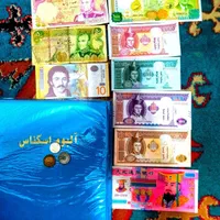شهر اسکناس|کلکسیون سکه، تمبر، اسکناس|مشهد, حرم مطهر رضوی|دیوار