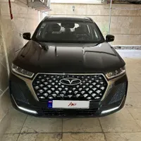 تیگو۷ پرو هیبرید صفرکیلومتر/معاوضه با ۲۰۷ و۲۰۶