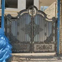 درب کامیون رو ماشین رو باغی وحیاطی ویلایی