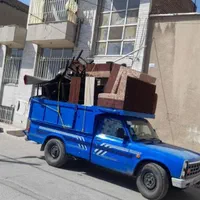 حمل بار اثاثیه منزل اسباب کشی بانیسان و کارگر|خدمات حمل و نقل|ایلام, |دیوار