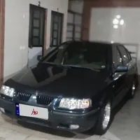 سمند ال ایکس LX مدل 91