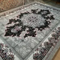 فرش ریزبافت۱۲متری نخ **طرح جدید**|فرش|مشهد, ایثارگران|دیوار