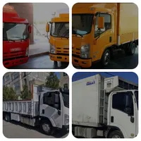 حمل بار/خاور/ایسوزو/حمل و نقل/باربری|خدمات حمل و نقل|بیرجند, |دیوار