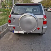 ام وی ام x33 بسیار کم کارکرده|خودرو سواری و وانت|تهران, گیشا|دیوار