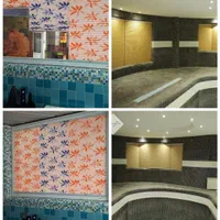 مرکز فروش پرده پلیسه رودری مدرن زبرا|پرده، رانر، رومیزی|قم, باجک دو|دیوار