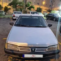 پژو 405 جی ال ایکس (GLX)، مدل ۱۳۸۱|خودرو سواری و وانت|تبریز, |دیوار