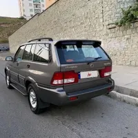 سند دست اول/موسو 3200cc اتوماتیک، مدل ۲۰۰۵|خودرو سواری و وانت|تهران, سعادت‌آباد|دیوار