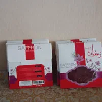 زعفران سرگل طلای سرخ زعفران قاینات