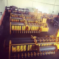 دستگاه تولید توری فنس ، دستگاه فنس بافی،دستگاه فنس|ماشینآلات صنعتی|تهران, شهرک امام خمینی|دیوار