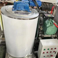 چیلر سردخانه آیس بانک انجماد یخساز آی کیو اف IQF|ماشین‌آلات صنعتی|تهران, چیتگر جنوبی|دیوار