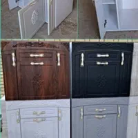 اجاق گاز شیشه ای ام دی اف b2 شعله قوی|اجاق گاز و لوازم برقی پخت‌وپز|تهران, امین حضور|دیوار