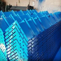 میکانیکی بلوک زن قالب فلزی