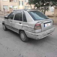پراید 141 مدل 86 تک گانه|خودرو سواری و وانت|اردبیل, |دیوار