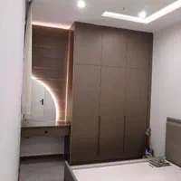 کمد .کمد دیواری ضمانتی|جاکفشی، کمد، دراور|بیرجند, |دیوار