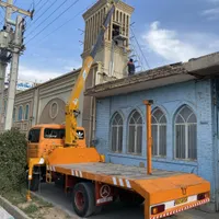 جرثقیل خاور کفی دار