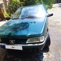 پژو آر دی (RD) دوگانه سوز CNG، مدل ،1383|خودرو سواری و وانت|تبریز, |دیوار