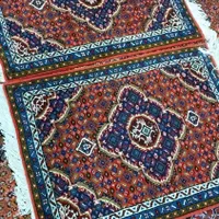 یک جفت دستباف پادری بزرگ
