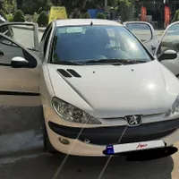 پژو 206 SD V8، مدل ۱۳۹۸