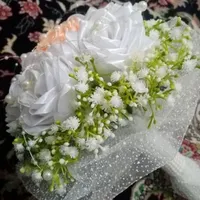 گل ربانی|گل مصنوعی|بیرجند, |دیوار