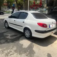 پژو 206 SD V8، مدل ۱۳۹۰|خودرو سواری و وانت|کرج, شاهین‌ویلا|دیوار