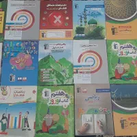 فروش کتاب کمک درسی  نو