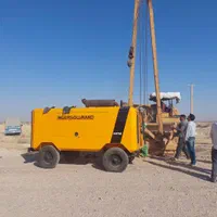 اجاره انواع کمپرسور باد دیزلی جهت انجام بلاست تخری|خدمات پیشه و مهارت|دزفول, |دیوار