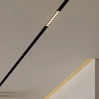 لاینر مگنتی / چراغ مگنتی/ چراغ مگنتی توکار|ریسه و چراغ تزئینی|ری, صالح‌آباد شرقی|دیوار