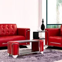 نیم ست اداری فوم سرد هانی|مبلمان اداری|سنندج, |دیوار