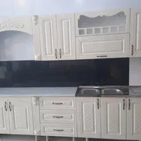 کابینت هایگلاس ممبران آماده متراژ دلخواه|مصالح و تجهیزات ساختمان|کرمان, |دیوار