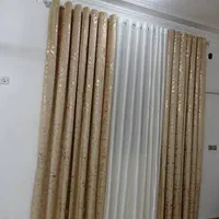نمایندگی کاغذ دیواری پوستر  پرده پانچ کد 145کفپوش|خدمات پیشه و مهارت|اهواز, شریعتی جنوبی|دیوار