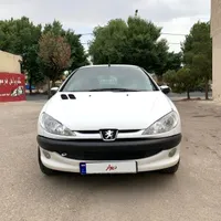 پژو 206 تیپ ۲، مدل ۱۳۹۰|خودرو سواری و وانت|شاهین‌شهر, عطار|دیوار
