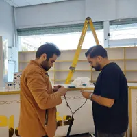 علاقه مند به یادگیری  دوربین مداربسته و دزدگیر|استخدام صنعتی، فنی، مهندسی|محمودآباد, |دیوار