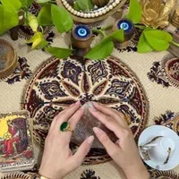 فال کلی، تاروت، قهوه، اموزش کاملا حرفه ای