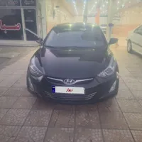 هیوندای النترا 1800cc، مدل ۲۰۱۵|خودرو سواری و وانت|میانه, |دیوار