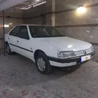 پژو روآ (ROA) بنزینی، مدل ۱۳۸۵