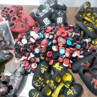 روکش دسته و سر انالوگ دسته بازیقابلنصب ps4 ps5|کنسول، بازی ویدئویی و آنلاین|کرج, گلشهر ویلا|دیوار