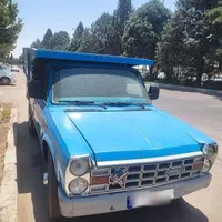 وانت نیسان، مدل ۱۳۸۷