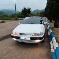 سیتروئن زانتیا 2000cc، مدل ۱۳۸۵|خودرو سواری و وانت|املش, |دیوار