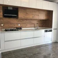 کابینت  پیش ساخته آشپزخانه  یکتا