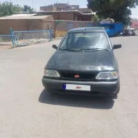 پراید صندوق‌دار بنزینی، مدل ۱۳۸۶|خودرو سواری و وانت|تربت جام, یحیی آباد|دیوار