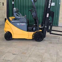 لیفتراک یال و کوماتسو و دوو