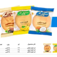 بازاریابی محصولات سیمرغ (حلوا و آردیجات)|استخدام بازاریابی و فروش|گنبد کاووس, |دیوار