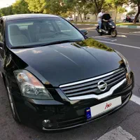 نیسان تی ینا وارداتی، مدل ۲۰۰۹|خودرو سواری و وانت|تهران, ونک|دیوار
