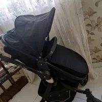 ** کالسکه اسپیرینگ با امکانات ویژه  **|کالسکه و لوازم جانبی|تهران, تهرانپارس غربی|دیوار