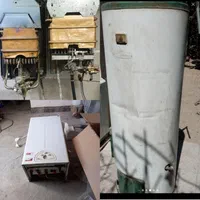 خریدار و فروش آبکرمکن دیواری و ایستاده کهنه