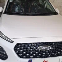 ام‌وی‌ام X22 دنده‌ای اسپرت لاکچری، مدل ۱۴۰۴