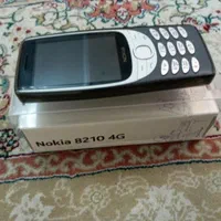 گوشی موبایل نوکیا مدل 8210 4G اصل|موبایل|تهران, جوانمردان (اندیشه)|دیوار
