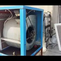 نصب سرویس کولر و کلیه تاسیسات
