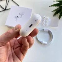 ایرپاد پرو۲ airpods pro 2 سوپر کپی با گارانتی|لوازم جانبی موبایل و تبلت|تهران, جنت‌آباد جنوبی|دیوار
